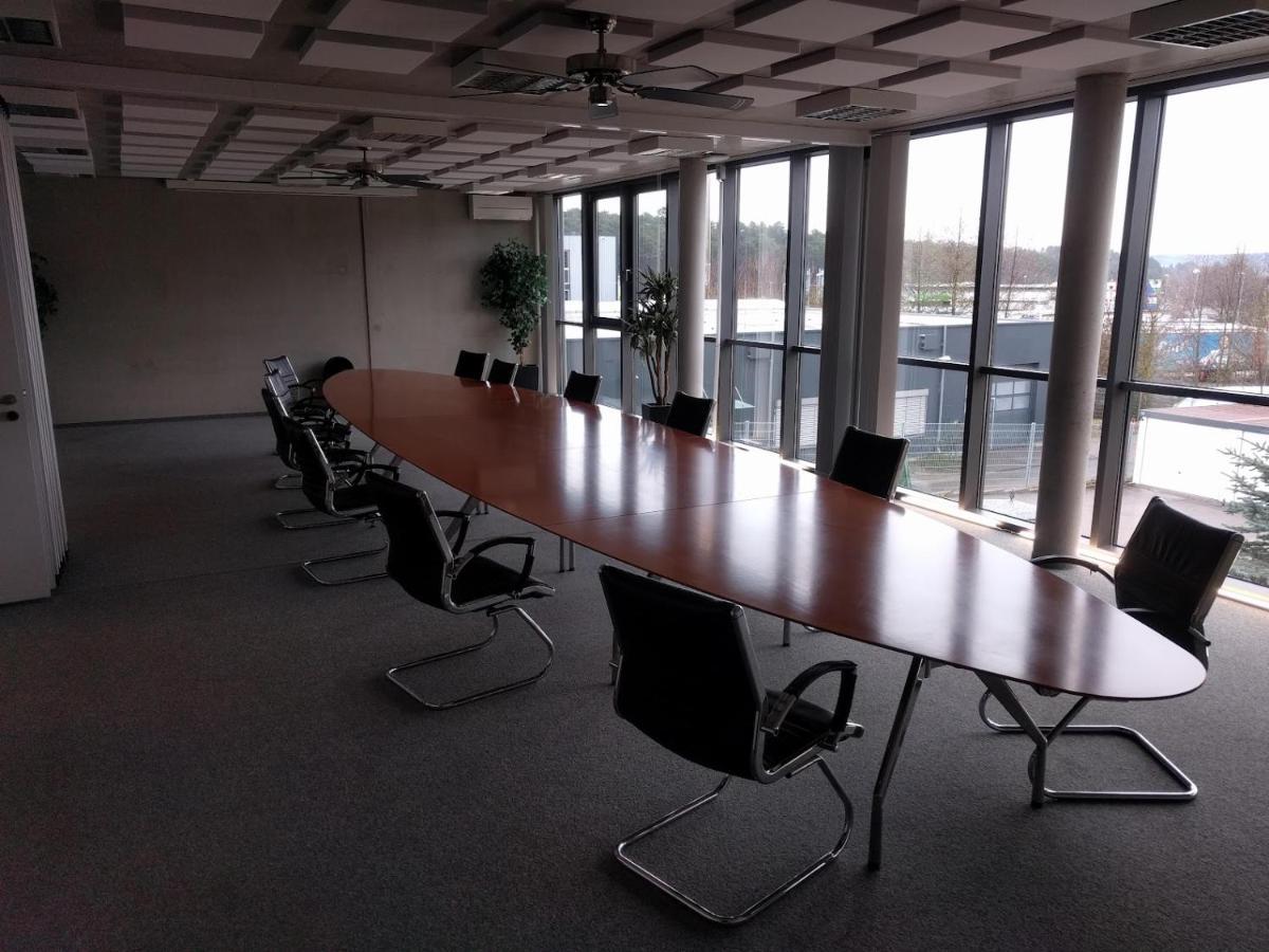 Business-Motel & 24H Selfcheckin Heimsheim エクステリア 写真