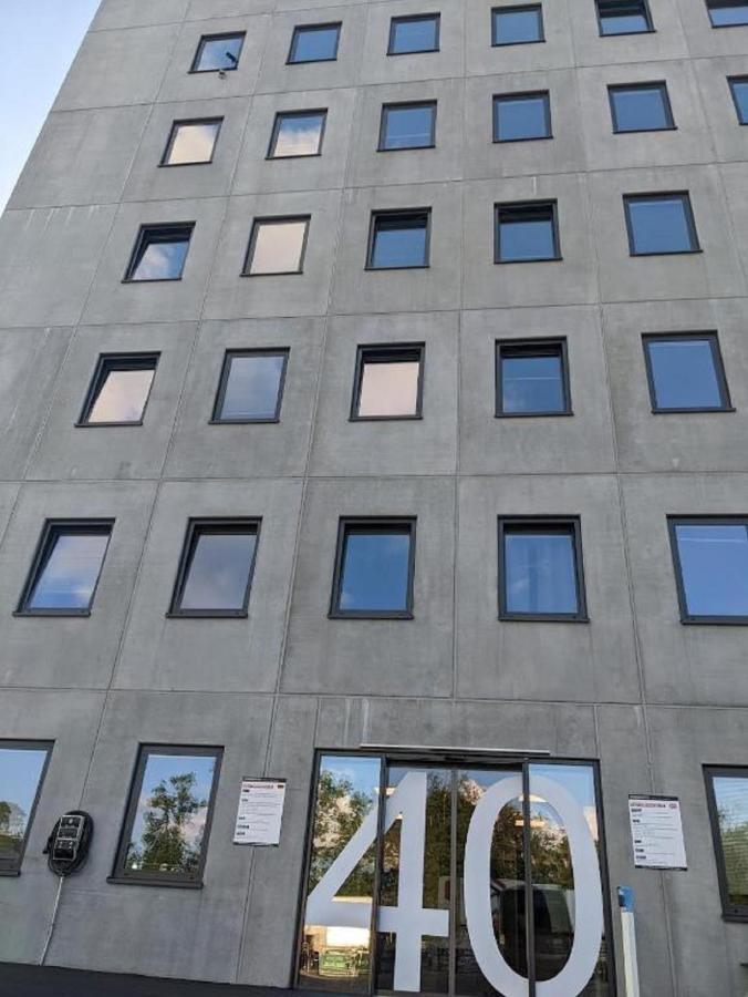 Business-Motel & 24H Selfcheckin Heimsheim エクステリア 写真