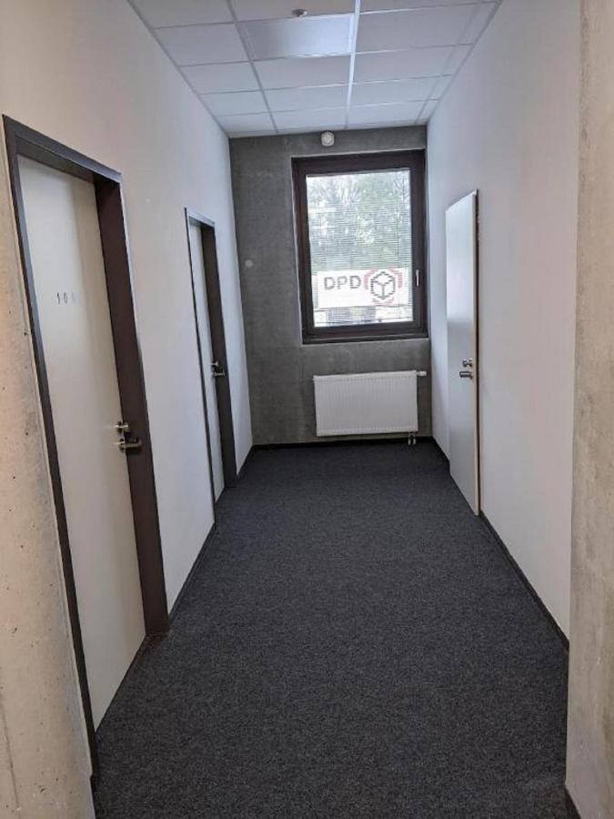 Business-Motel & 24H Selfcheckin Heimsheim エクステリア 写真